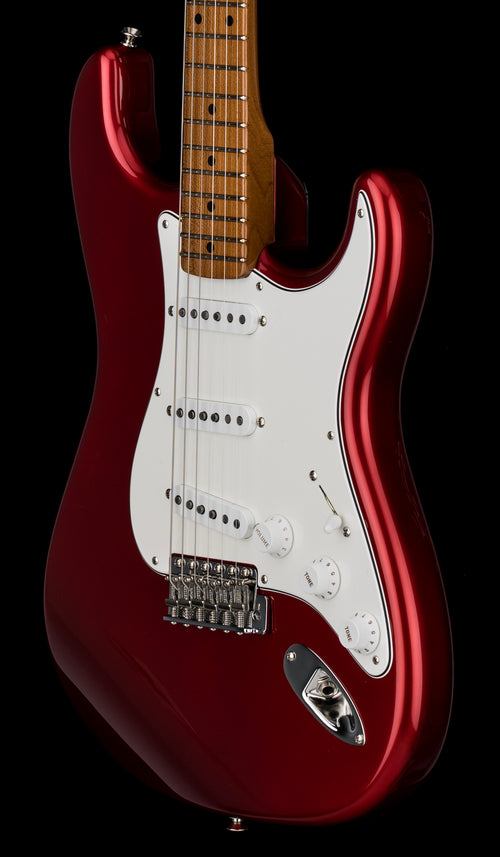 Fender Custom Shop Empire 59 Transition Stratocaster NOS - Candy Apple Red #19128