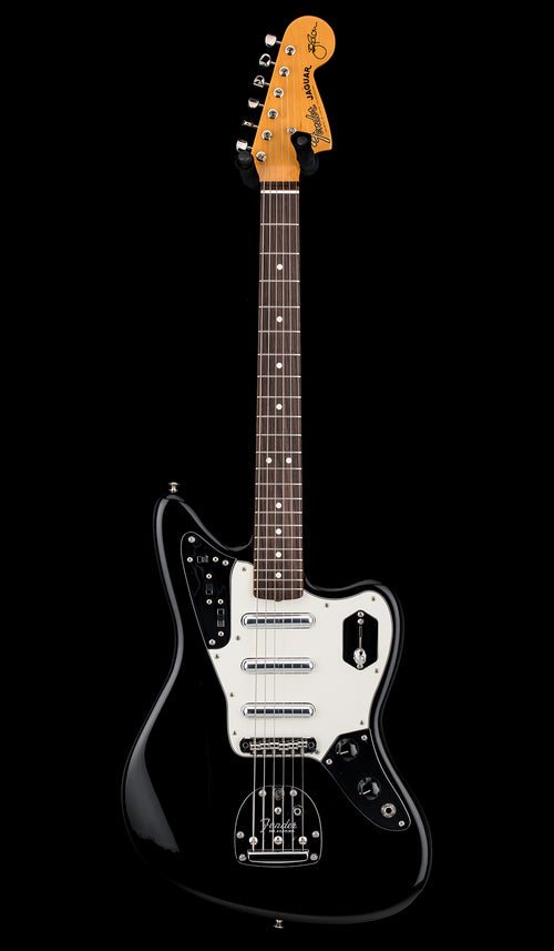 Fender Limited Edition Johnny Marr Signature Special Jaguar - Black #58744