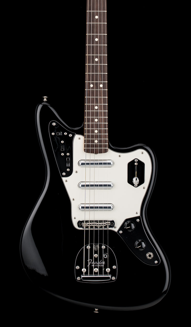 Fender Limited Edition Johnny Marr Signature Special Jaguar - Black #58744