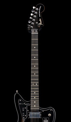 Fender Limited Edition Player Fusion Jaguar Baritone Special - Silverburst #76123