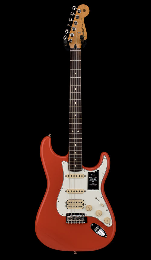 Fender Player II Stratocaster HSS - Rallye Orange #40944