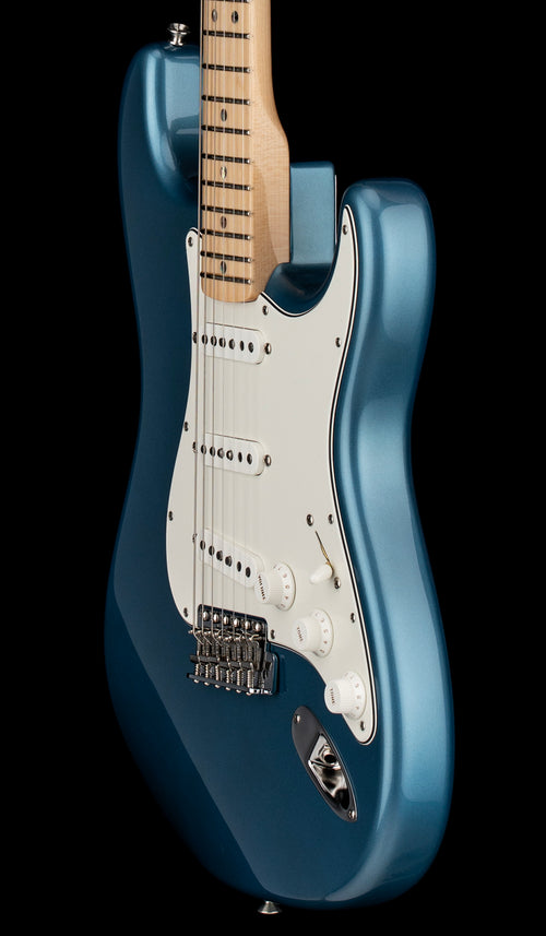 Fender Custom Shop Robin Trower Stratocaster NOS - Faded Aged Lake Placid Blue #35296