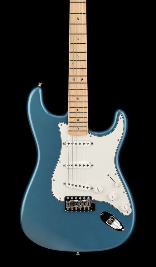 Fender Custom Shop Robin Trower Stratocaster NOS - Faded Aged Lake Placid Blue #35296