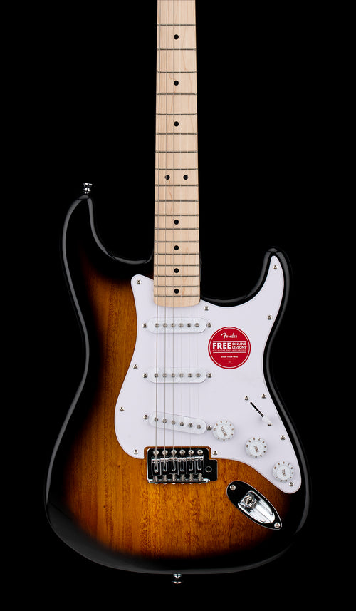 Squier Sonic Stratocaster - 2-Color Sunburst