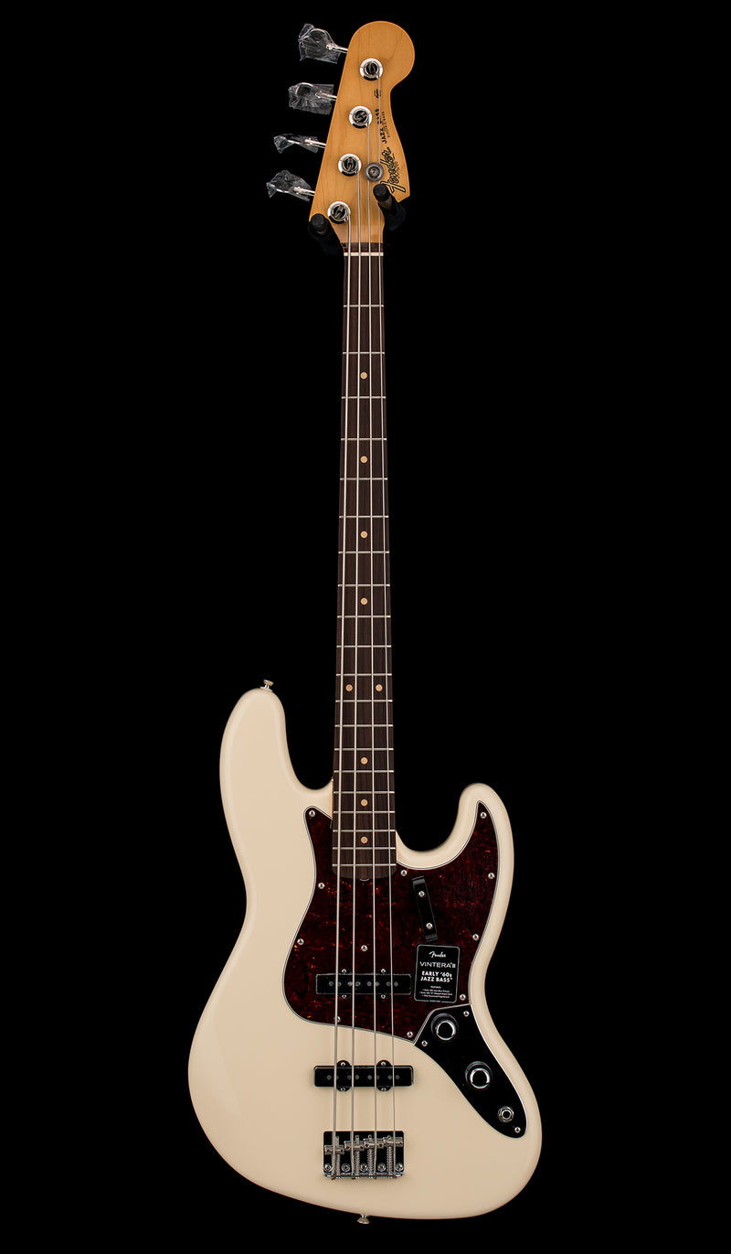 Fender Vintera III Early '60s Jazz Bass - Olympic White #28694