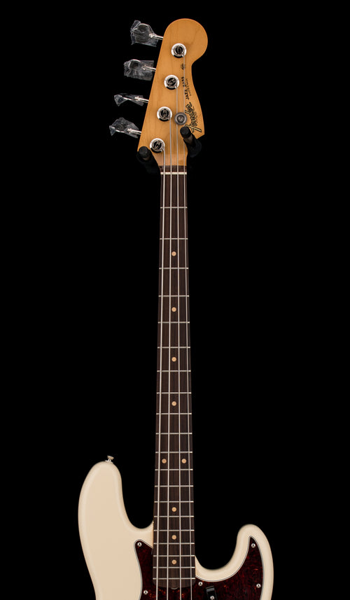 Fender Vintera III Early '60s Jazz Bass - Olympic White #28694