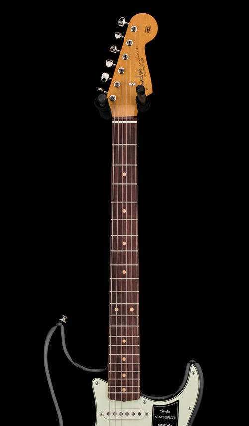Fender Vintera III Early '60s Stratocaster - Black #14665