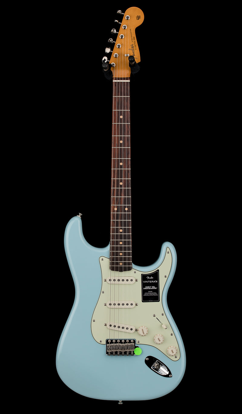 Fender Vintera III Early '60s Stratocaster - Sonic Blue #36110