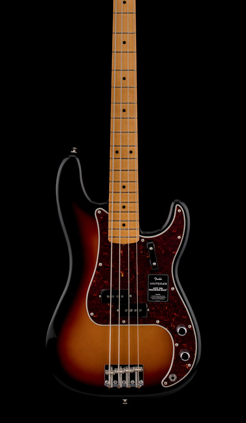 Fender Vintera III Late '60s Precision Bass - 3-Color Sunburst #75359