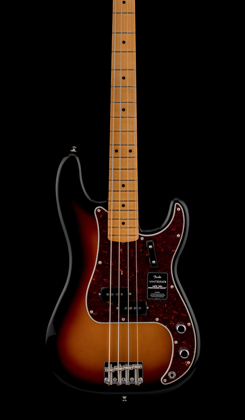 Fender Vintera III Late '60s Precision Bass - 3-Color Sunburst #75359