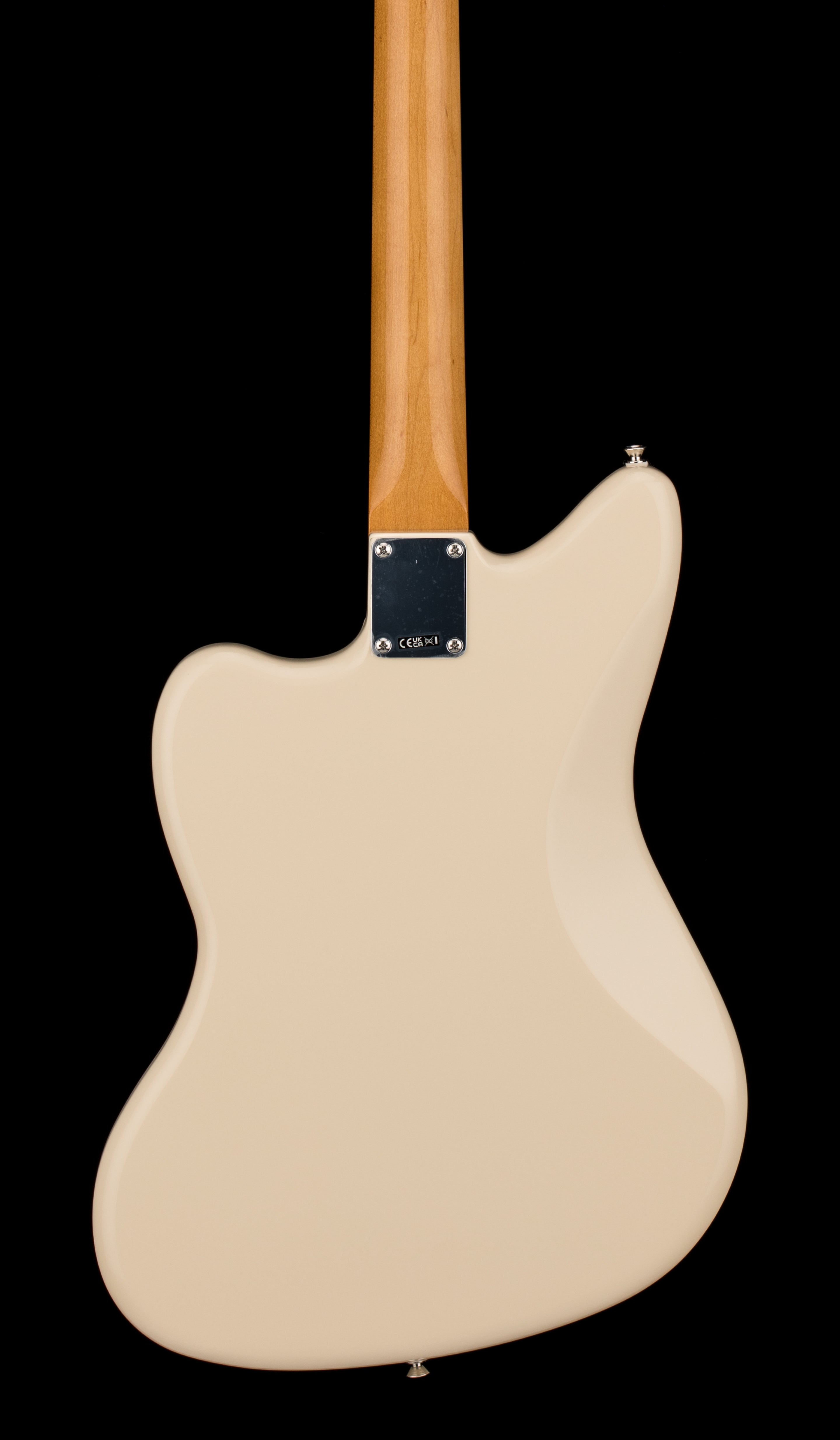 Fender Vintera III Mid '60s Jazzmaster - Olympic White #21310