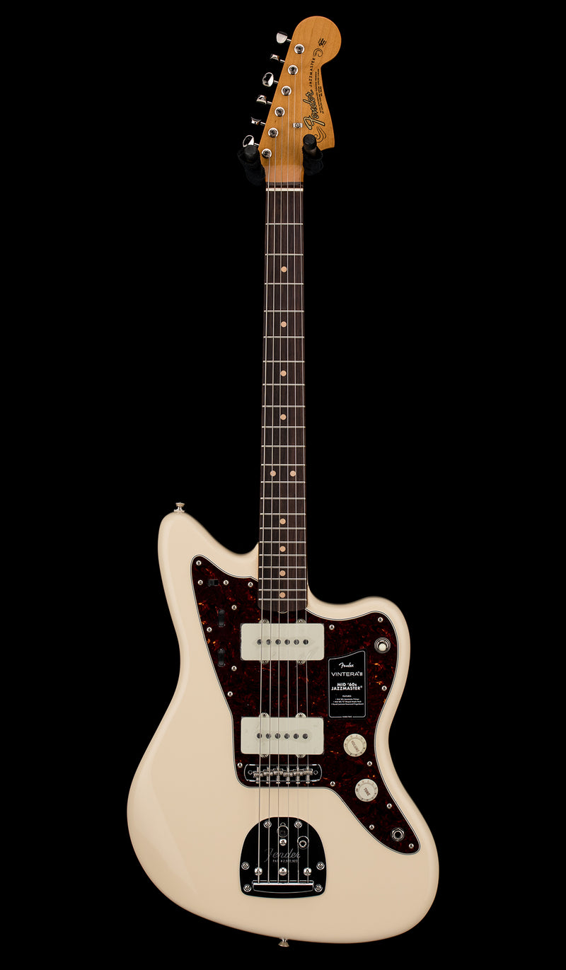 Fender Vintera III Mid '60s Jazzmaster - Olympic White #21310