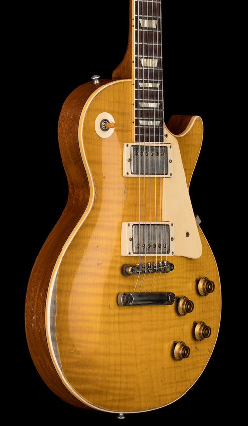 Gibson Custom Shop 1959 Les Paul Standard Murphy Lab Ultra Heavy Aged - Lemon Burst #62137