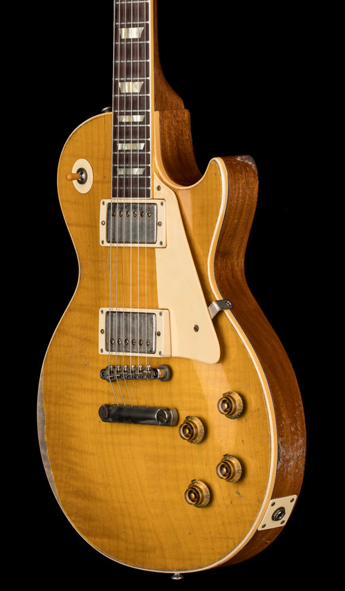 Gibson Custom Shop 1959 Les Paul Standard Murphy Lab Ultra Heavy Aged - Lemon Burst #62137