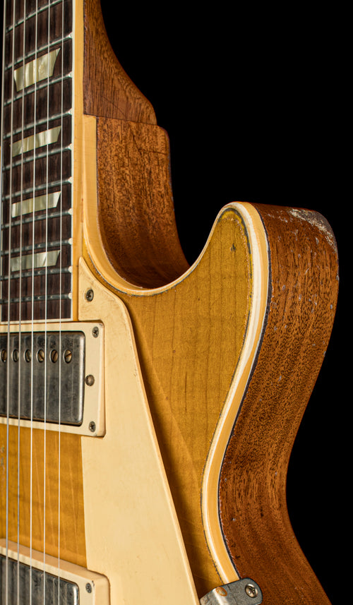 Gibson Custom Shop 1959 Les Paul Standard Murphy Lab Ultra Heavy Aged - Lemon Burst #62137