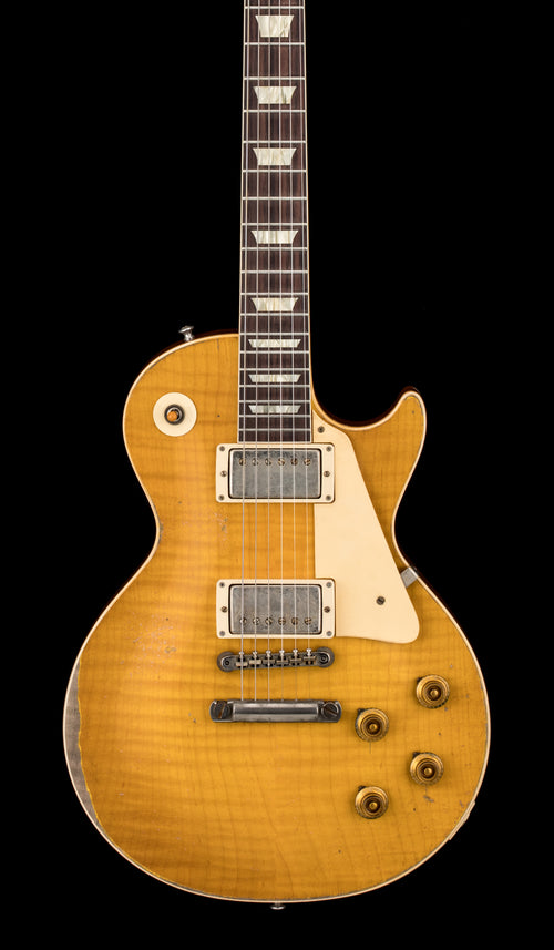 Gibson Custom Shop 1959 Les Paul Standard Murphy Lab Ultra Heavy Aged - Lemon Burst #62137