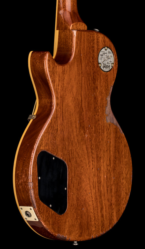 Gibson Custom Shop Limited Edition 1959 Les Paul Standard Reissue Murphy Lab Heavy Aged - Faded Peach Burst #61553