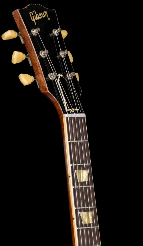 Gibson Custom Shop Limited Edition 1959 Les Paul Standard Reissue Murphy Lab Heavy Aged - Faded Peach Burst #61553