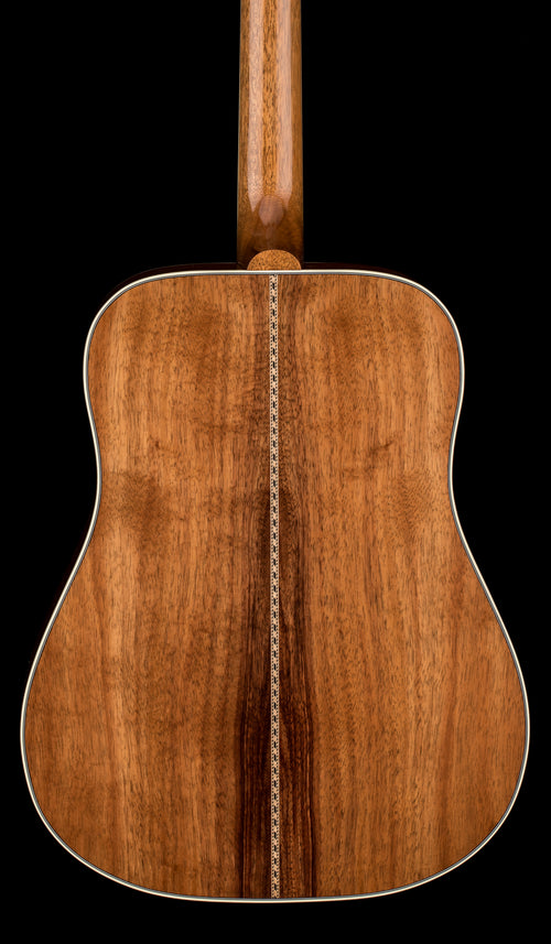 Gibson Custom Shop Hummingbird Elegant Koa - Honey Burst #26014