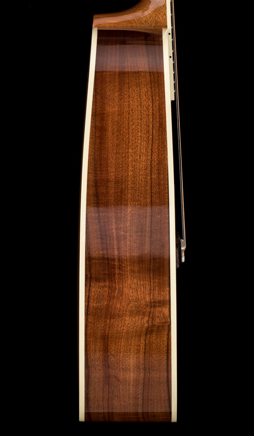Gibson Custom Shop Hummingbird Elegant Koa - Honey Burst #26014
