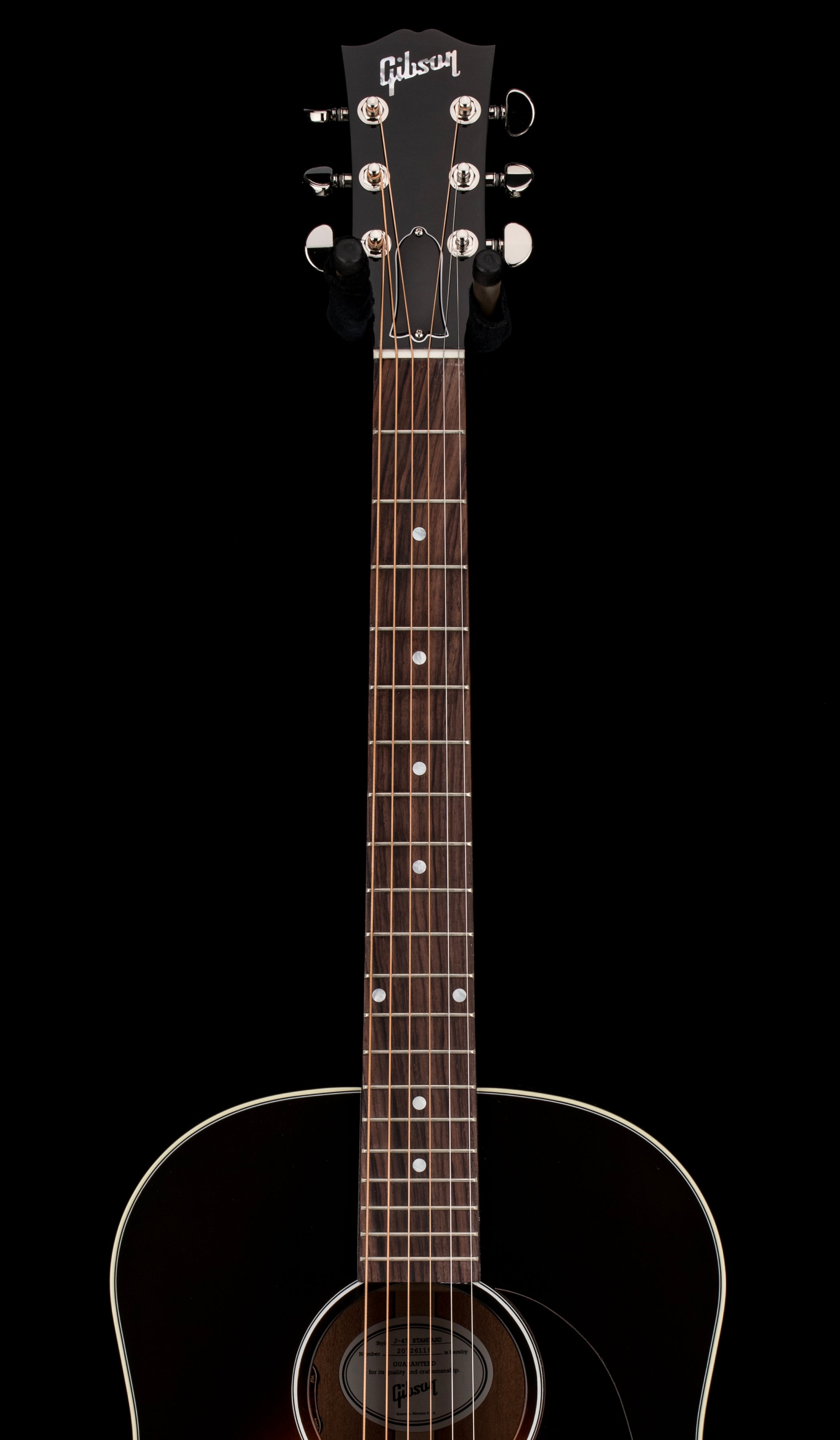 Gibson J-45 Standard - Vintage Sunburst – Empire Music
