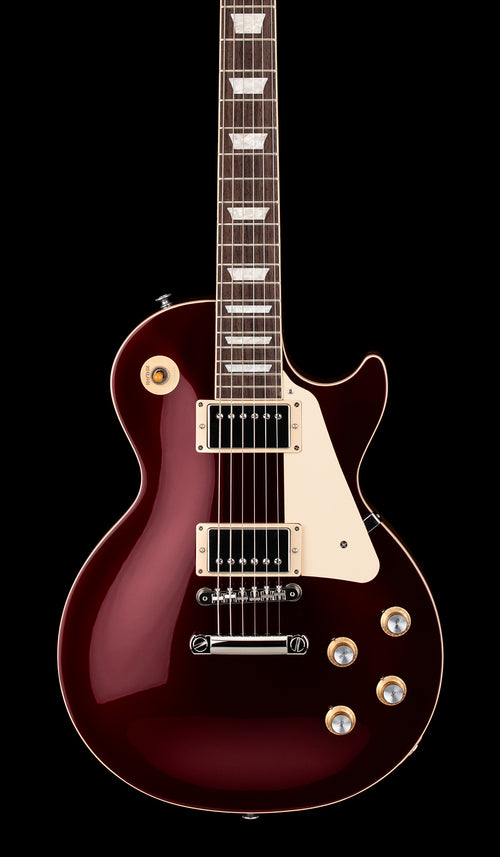 Gibson Les Paul Standard 60s Plain Top - Sparkling Burgundy #40021