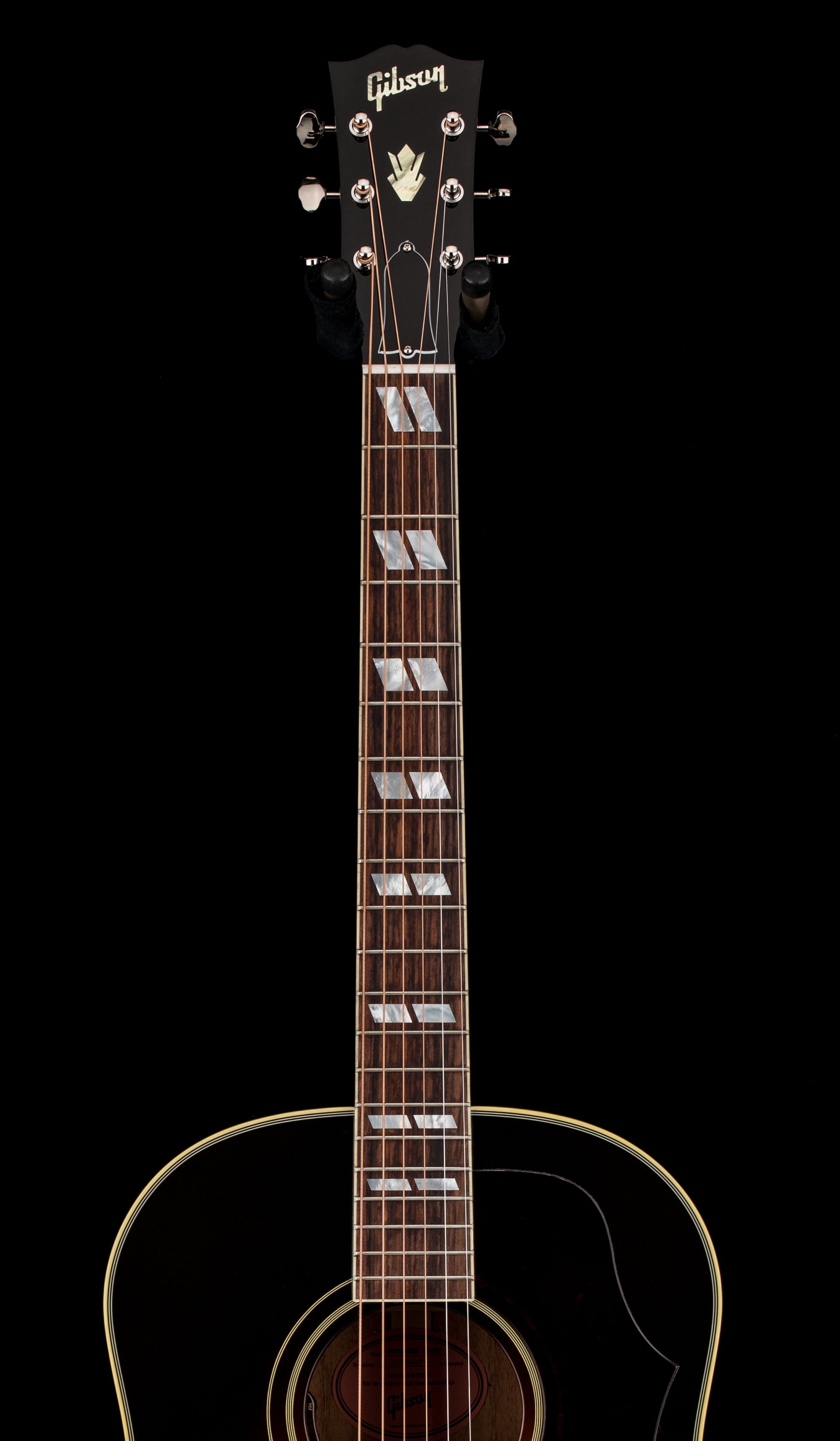 Gibson Southern Jumbo Original - Vintage Sunburst #56077 – Empire