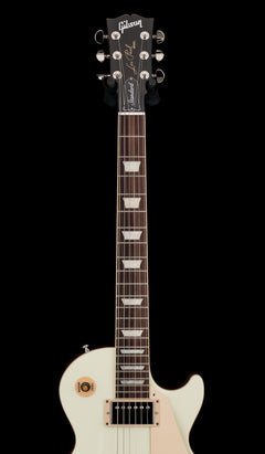 Gibson Les Paul Standard 60s Plain Top - Classic White #50001