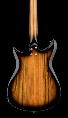 Gretsch Limited Edition Electromatic Black Limba CVT - Sunburst #40819