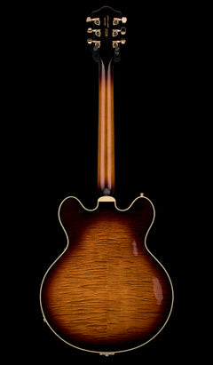 Gretsch Broadkaster LX - Havana Burst #13680
