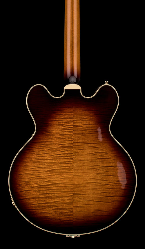 Gretsch Broadkaster LX - Havana Burst #13680