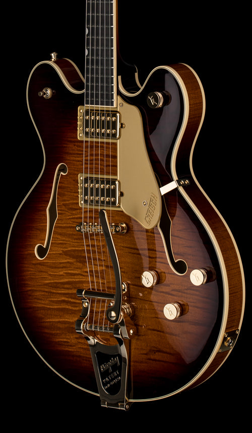 Gretsch Broadkaster LX - Havana Burst #13680