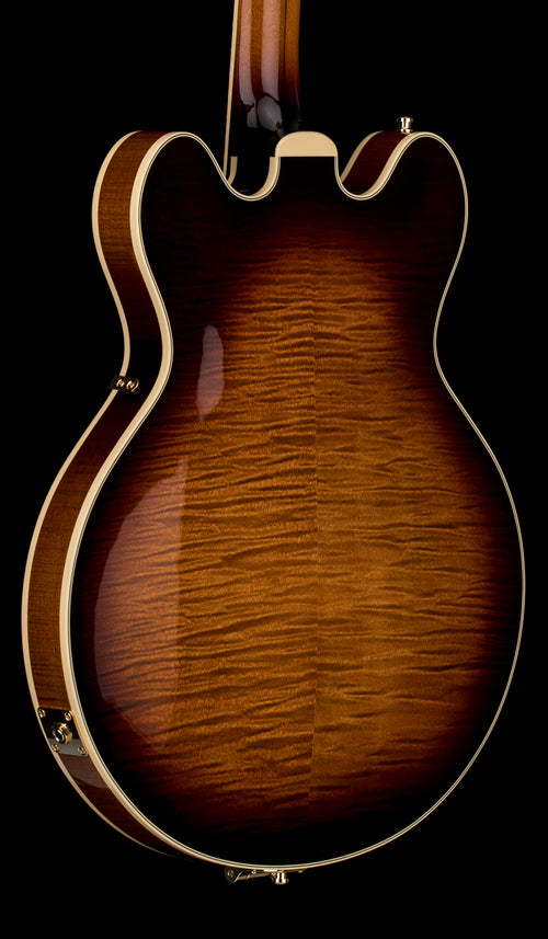 Gretsch Broadkaster LX - Havana Burst #13680