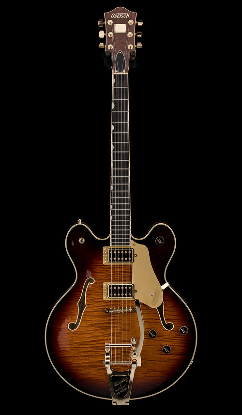 Gretsch Broadkaster LX - Havana Burst #13680