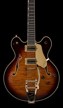 Gretsch Broadkaster LX - Havana Burst #13680