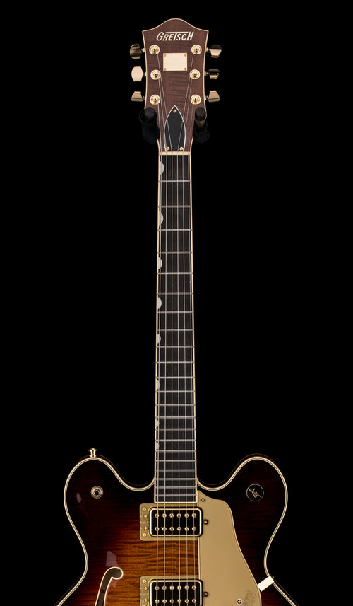 Gretsch Broadkaster LX - Havana Burst #13680