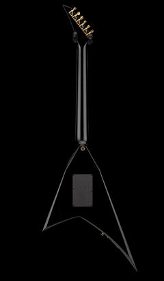 Jackson Custom Shop Korina RR 2H FR - Black #11488 (Empire Music Spec)