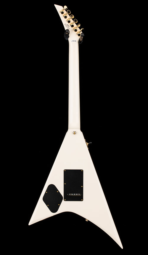 Jackson Legend Series Limited Edition Signature Randy Rhoads CD1 - Vintage White With Black Pinstripes #10519
