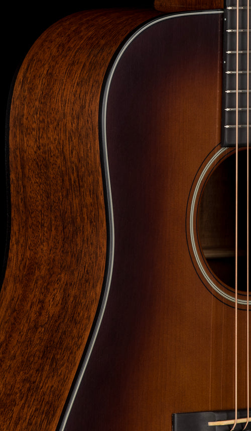 Martin Custom Shop D-18 Authentic 1937 - Stage 1 Ambertone #62194