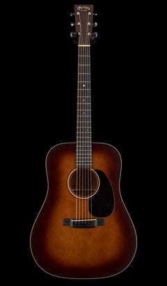 Martin Custom Shop D-18 Authentic 1937 - Stage 1 Ambertone #62194