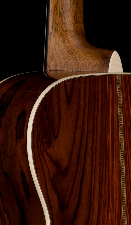 Martin Custom Shop 000-28 Modern Deluxe Style Sitka Spruce VTS/Cocobolo #74404 (Empire Music Spec)