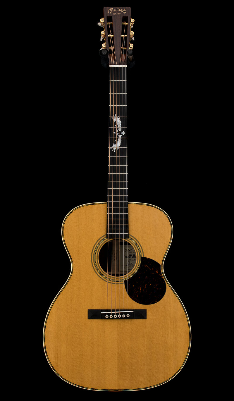 Martin 000-28 Shawn Mendes #34479