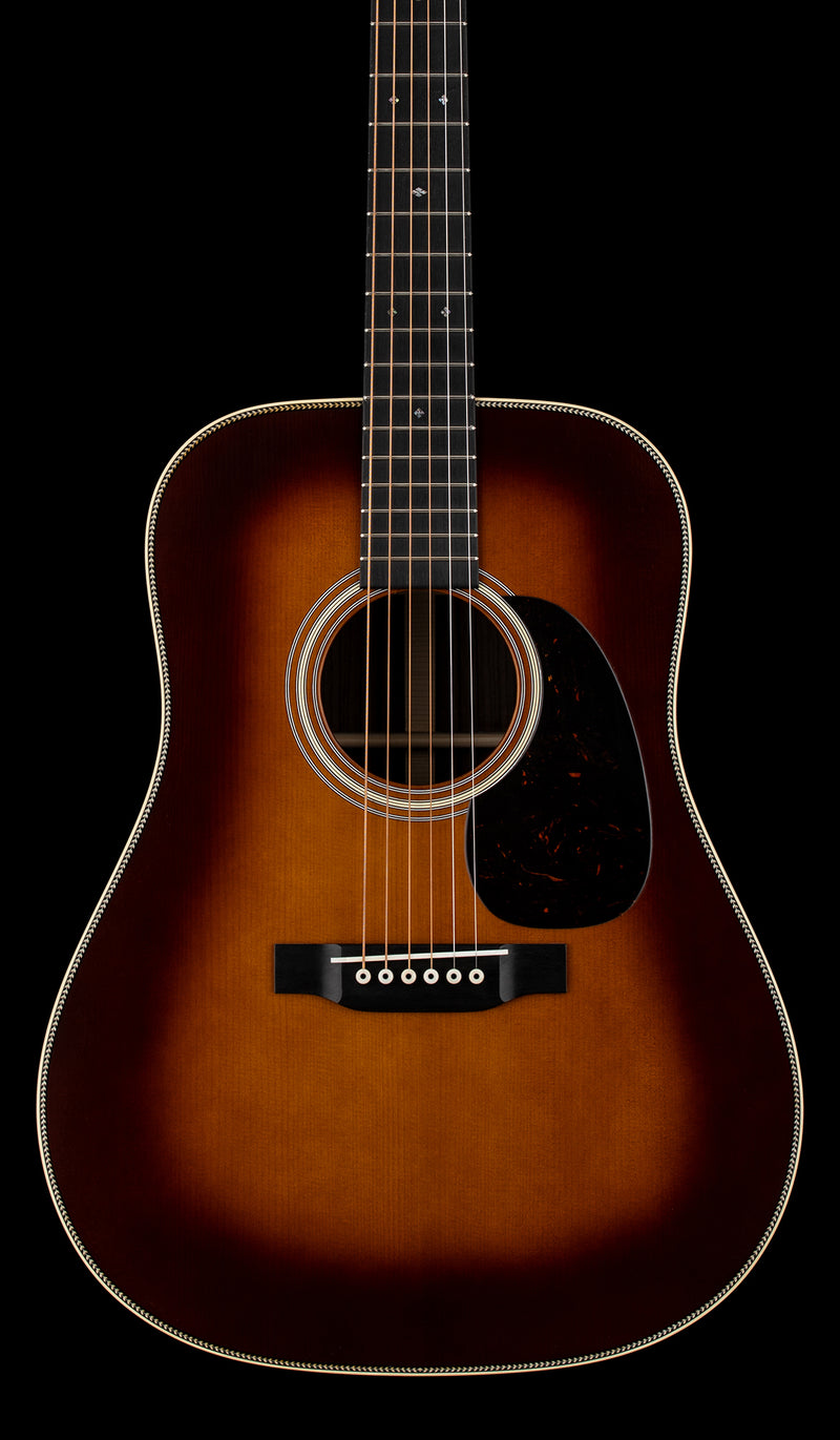 Martin Custom Shop D-28 Authentic 1937 - Ambertone #15801