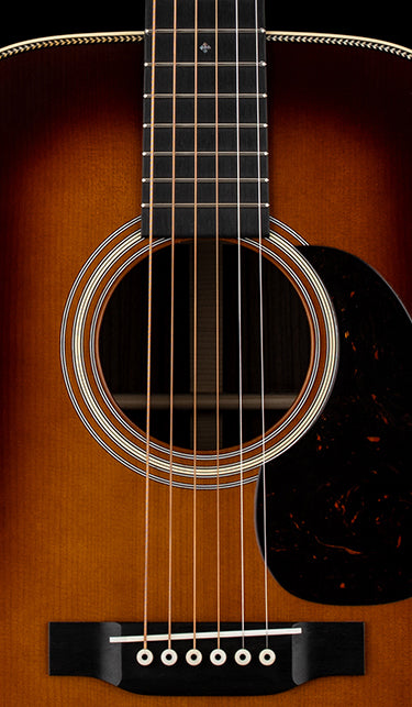 Martin Custom Shop D-28 Authentic 1937 (Ambertone) #15801