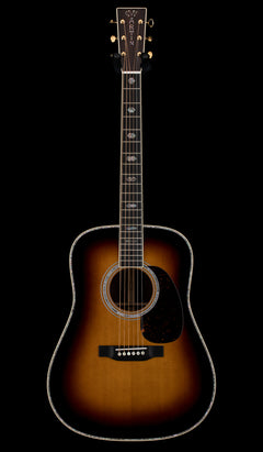 Martin D-41 - 1935 Sunburst #83207 (2025)