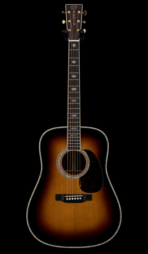 Martin D-41 - 1935 Sunburst #83207 (2025)