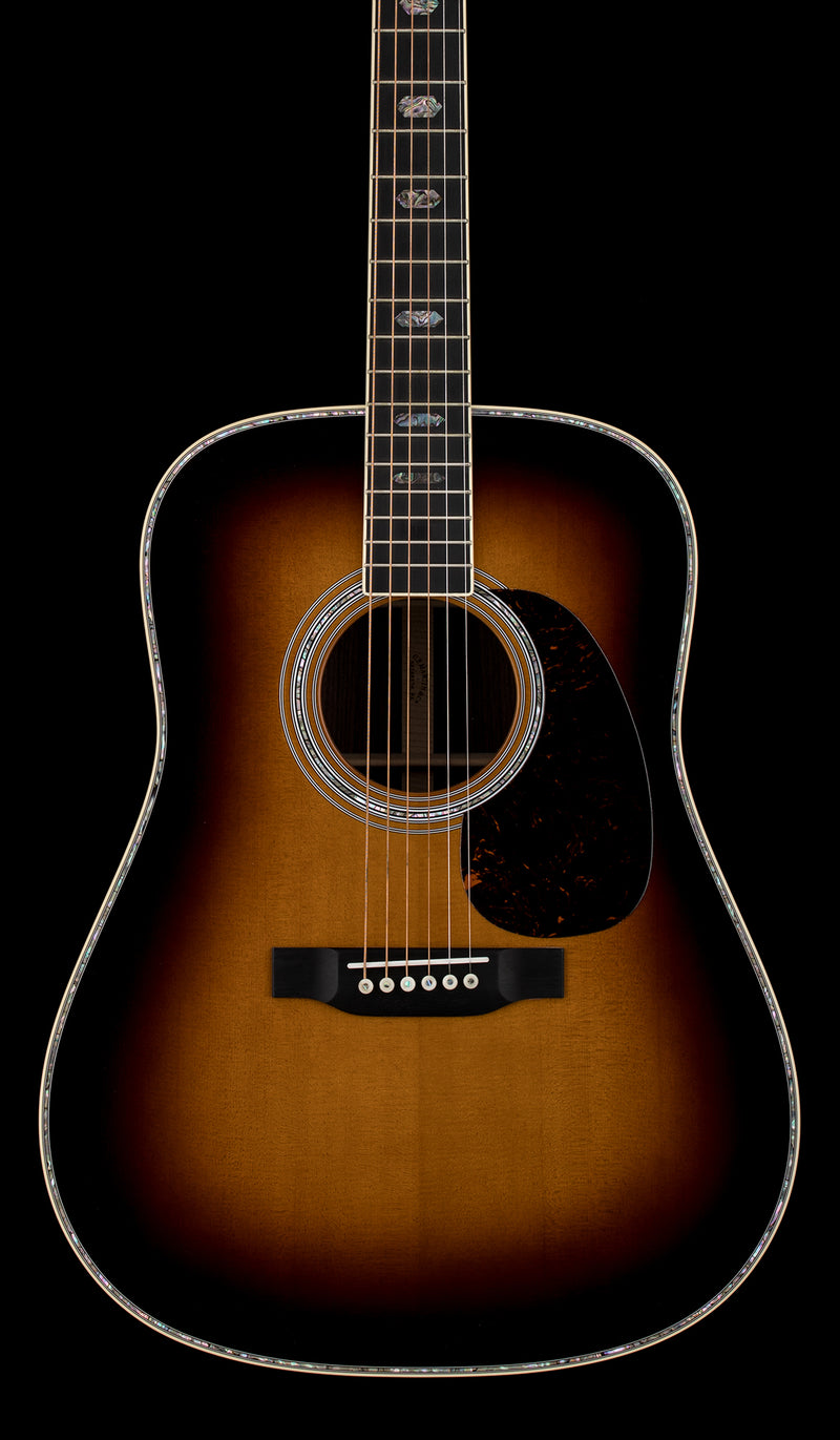 Martin D-41 - 1935 Sunburst #83207
