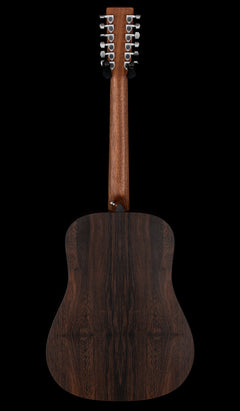 Martin D-X2E Brazilian 12-String - Natural #33703 (NAMM 2026)