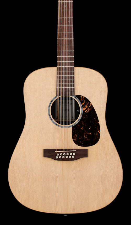 Martin D-X2E Brazilian 12-String - Natural #33703 (NAMM 2026)