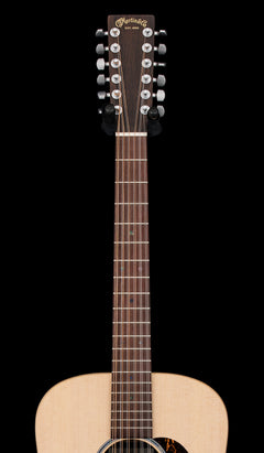Martin D-X2E Brazilian 12-String - Natural #33703 (NAMM 2026)